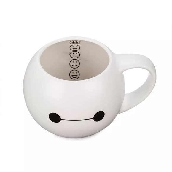 Disney Baymax Figural Mug – Big Hero 6 - Picture 2 of 9